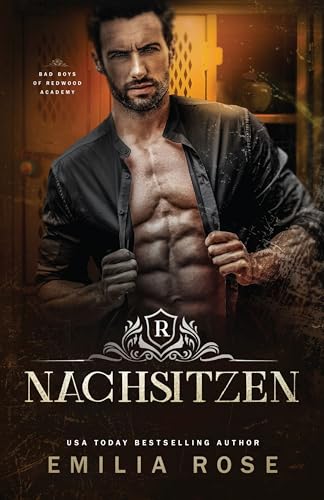 Nachsitzen: Bad Boys der Redwood Akademie, Band 3