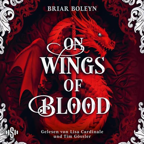 On Wings of Blood: Bloodwing Academy, Band 1