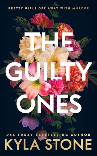 The Guilty Ones: A Psychological Thriller