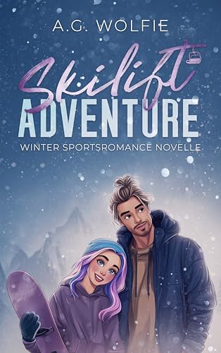 Skilift Adventure : Winter Sportsromance Novelle
