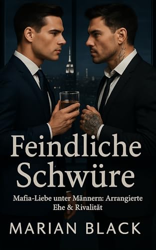 Feindliche Schwüre: Mafia-Liebe unter Männern: Arrangierte Ehe & Rivalität