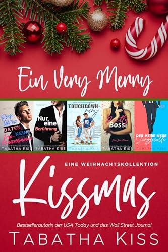 Ein Very Merry Kissmas: Eine Weihnachtskollektion