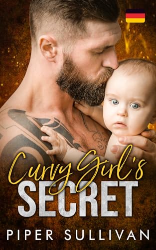 Curvy Girl’s Secret : Eine Kleinstadt-unerwartete-Schwangerschafts-Romanze (Die Kurven-Dating-Agentur 2)