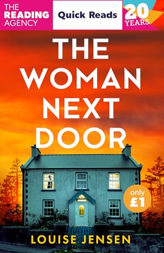 The Woman Next Door: Quick Reads 2026: Don’t miss the brand-new addictive psychological suspense thriller for 2026!