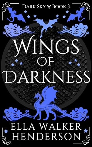 Wings of Darkness (Dark Sky Book 3)
