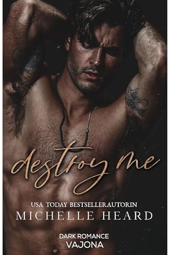 Destroy Me (St. Monarch's 1)