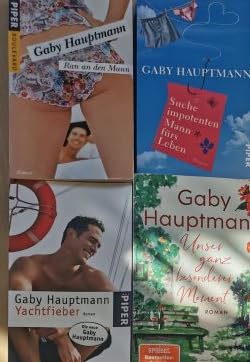 Ran an den Mann - Suche impotenten Mann fürs Leben - Yachtfieber - Unser ganz besonderer Moment: Roman