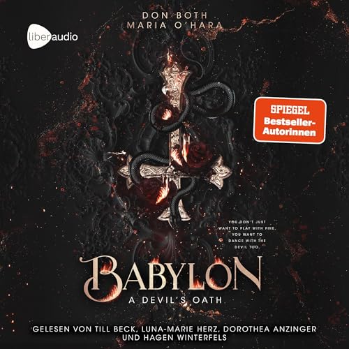 A Devil’s Oath : Babylon, Band 1