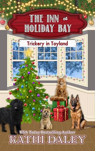 The Inn at Holiday Bay: Trickery in Toyland