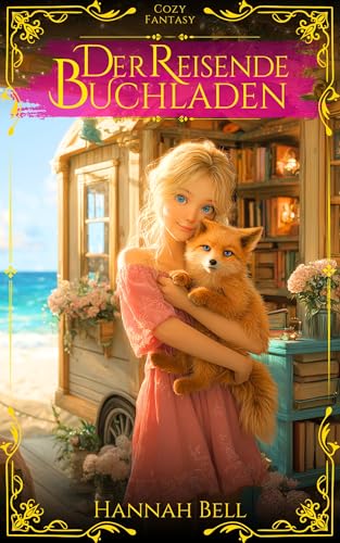 Der Reisende Buchladen: Cozy Fantasy (Cozy Fantasy trifft Romantasy)