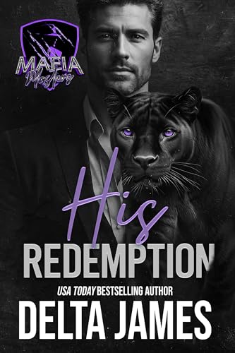 His Redemption: Eine düstere paranormale Mafia-Romance (Mafia-Herren 4)
