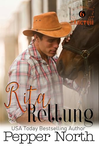 Ritas Rettung (SANCTUM (Deutsche Ausgabe) 6)