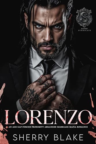 Lorenzo: Eine Age-Gap Forced Proximity Arranged Marriage Mafia-Romanze (Feretti-Syndikat-Serie 8)