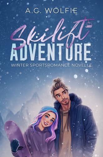 Skilift Adventure: Winter Sportsromance Novelle