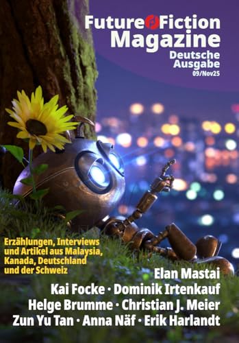 Future Fiction Magazine: Deutsche Ausgabe