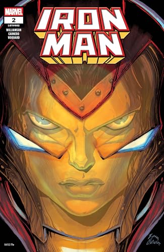 Iron Man (2026-) #2
