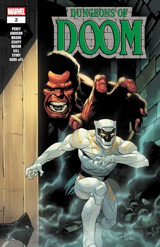 Dungeons Of Doom (2026) #2 (of 3)