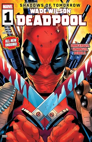 Wade Wilson: Deadpool (2026-) #1