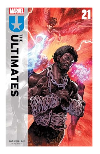 Ultimates (2024-2026) #21 (Ultimates (2024-))