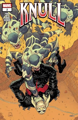 Knull (2026) #2 (of 5)
