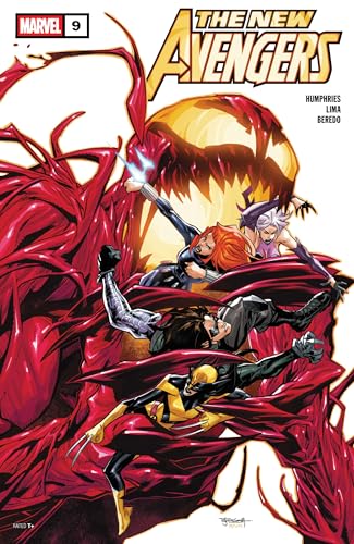 New Avengers (2025-) #9
