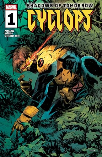 Cyclops (2026) #1 (of 5) (Cyclops (2026) (of 5))