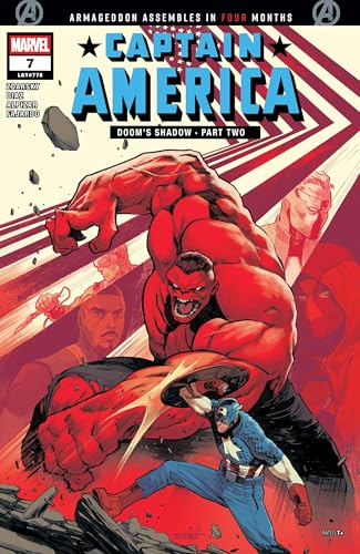 Captain America (2025-) #7