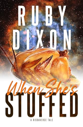 When She's Stuffed: A Risdaverse Holiday Short