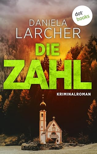 Die Zahl: Kriminalroman | Ein Fall für Morell 1