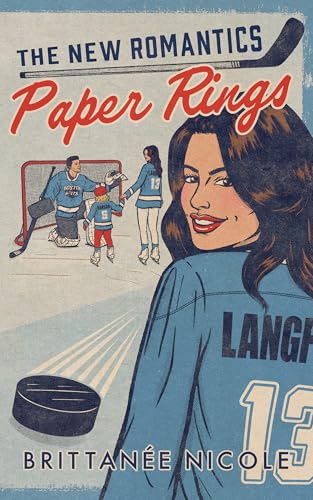 Paper Rings (The New Romantics Book 1)