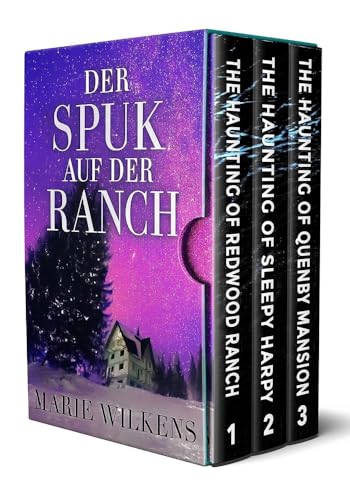 Der Spuk auf der Ranch: ein fesselndes Spukhaus-Boxset