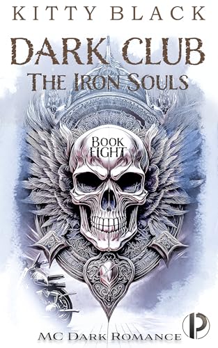 DARK CLUB: IRON SOULS: LICHT: MC Dark Romance