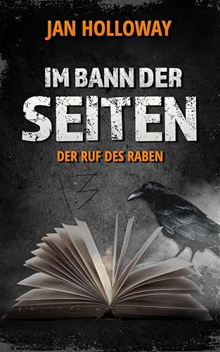 Im Bann der Seiten - Der Ruf des Raben