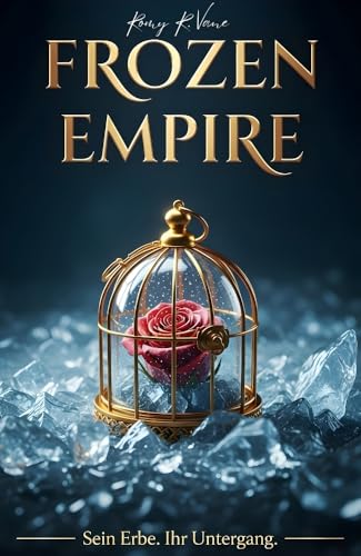 Frozen Empire: Sein Erbe. Ihr Untergang. Ein Dark Romance Roman