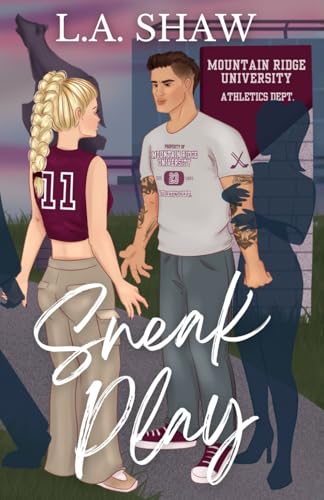 Sneak Play: Hockey Romance (The Playbook Series, Band 3)