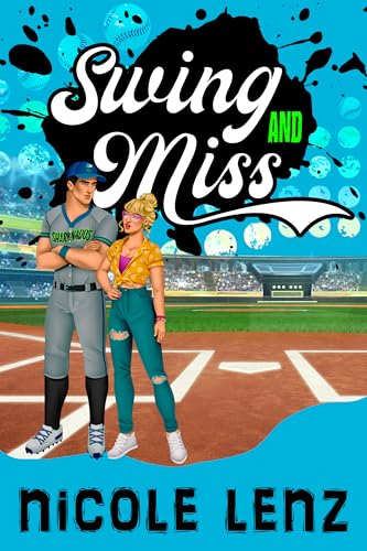Swing and Miss (A Hart Sports Series Book 1)