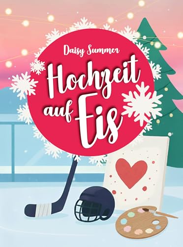 Hochzeit auf Eis