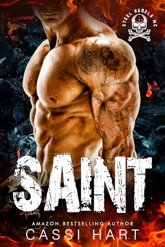 Saint (Steel Rebels MC 1)