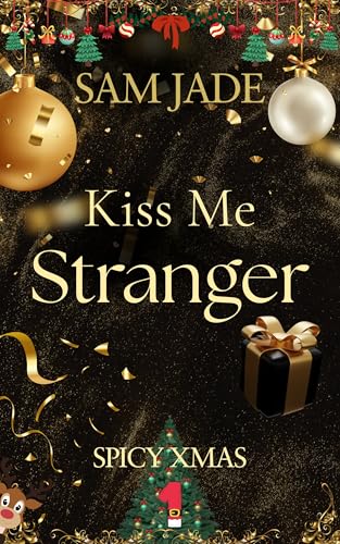 Kiss me Stranger: Eine sinnlich vorweihnachtliche Begegnung mit einem Fremden im Aufzug (Spicy Xmas)
