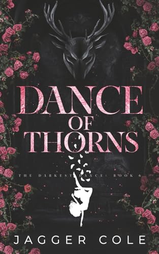 Dance of Thorns: Alternate Cover Print Edition