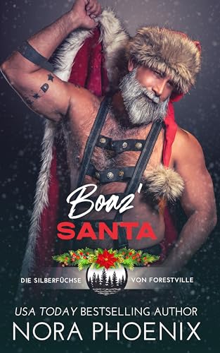 Boaz' Santa (Die Silberfüchse von Forestville)