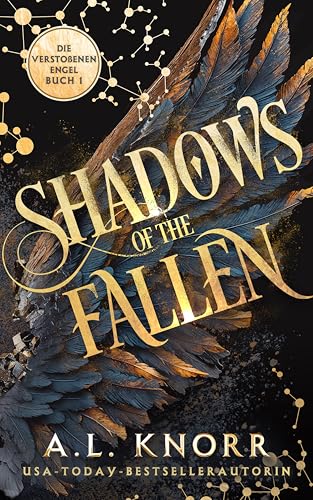 Shadows of the Fallen: Töchter der Elemente Spin Off (Die verstoßenen Engel 1)