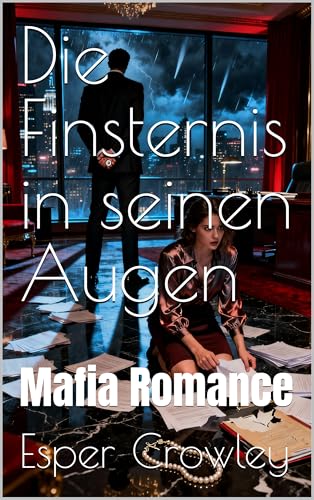 Die Finsternis in seinen Augen: Mafia Romance (Mafiosi 1)