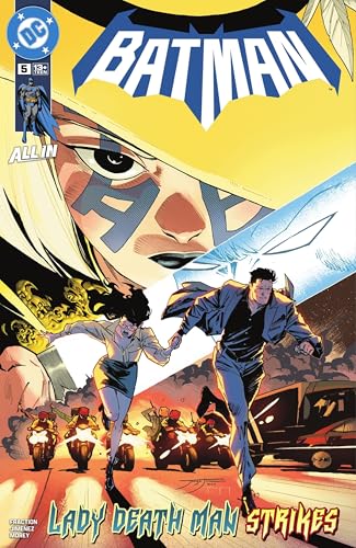 Batman (2025-) #5