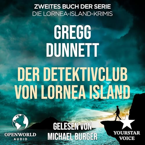 Der Detektivclub von Lornea Island: Die Lornea-Island-Krimis, Buch 2