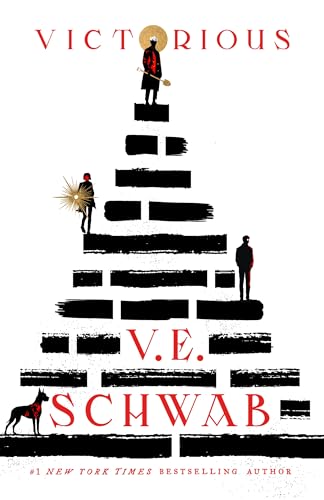 Victorious (Villains Book 3)