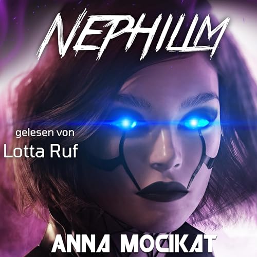 Nephilim: Schule der Killer-Cyborgs, Buch 1