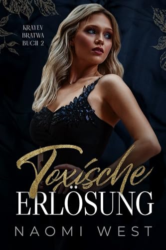 Toxische Erlösung (Krayev Bratwa 2)