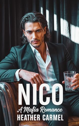 Nico: Eine Mafia-Romanze (Die italienische Unterwelt-Serie 8)