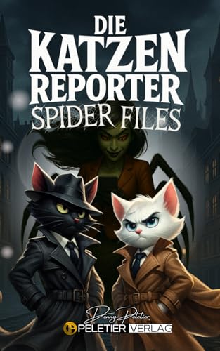 Die Katzenreporter Spider Files